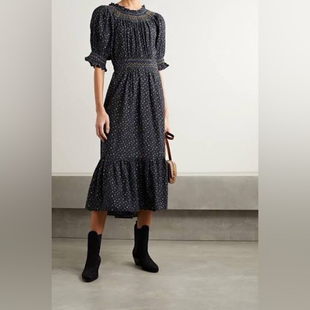 Doen Isidore Dress XS